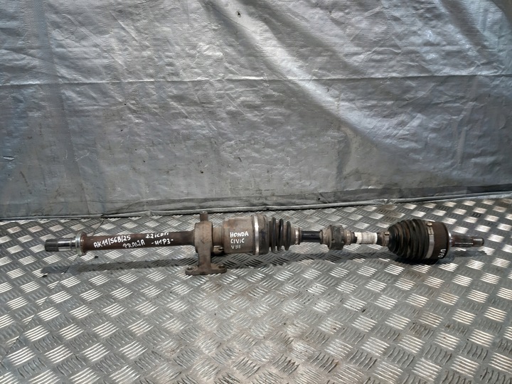 фото №1, Піввісь права довга smj-g011-m1 44305 honda civic viii ufo 2.2 icdti