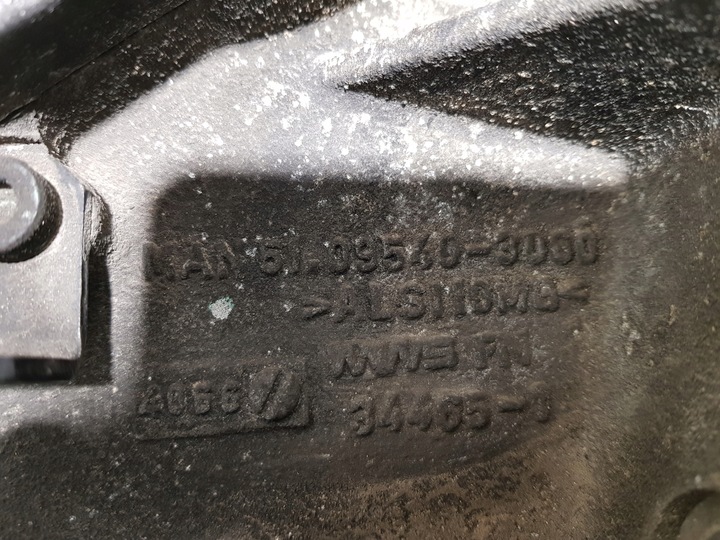 фото №16, Радиаторов масла 51.09540-3060 man tgx tgs euro6