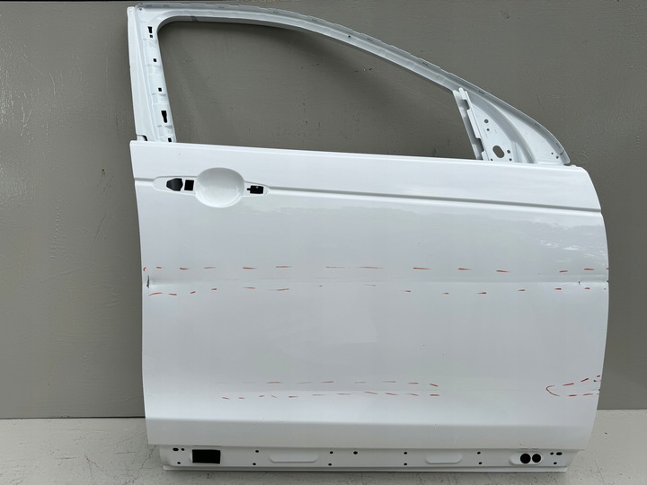 фото №1, Land rover discovery sport 14r- двері праві передні правий перед