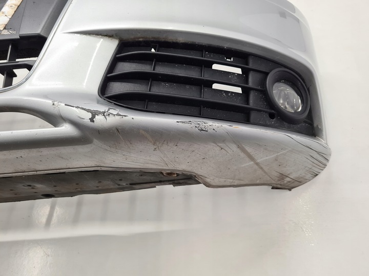 фото №7, Audi a4 b8 бампер перед переднє lx7w