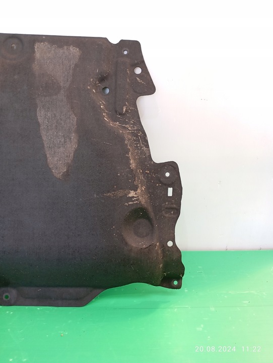 фото №7, Плита захист pod двигун volvo v60 ford s-max mk1 рестайлінг ag9n-6p013-bb