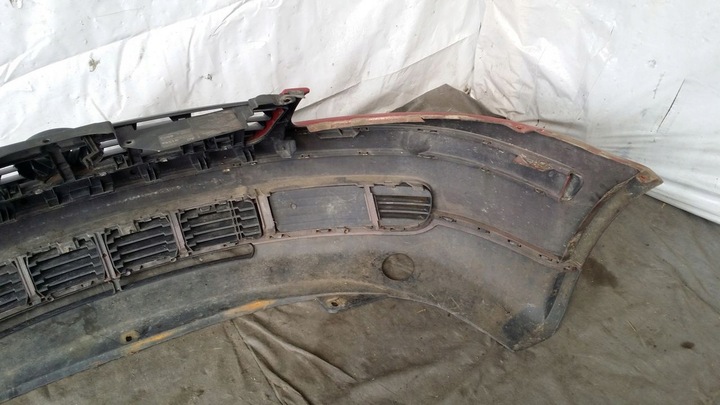 фото №11, Бампер перед переднє lb5z vw passat b5