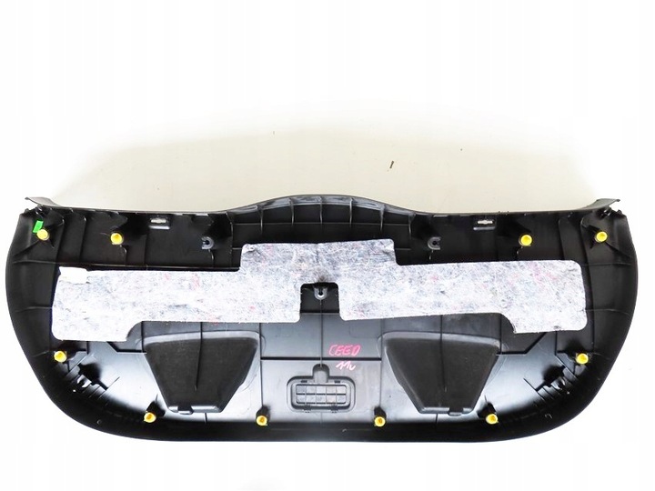 фото №4, Захист задньої кришки kia ceed i хетчбек 09-12r