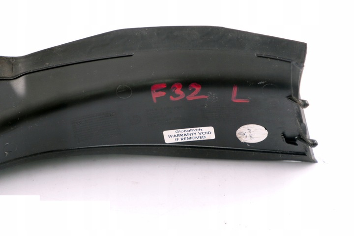 фото №12, Bmw f32 f82 m4 планка канала дверь левая чёрная 7474487