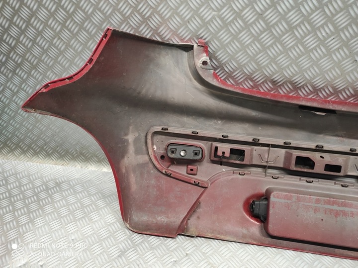 фото №13, Бампер задний зад citroen c1 peugeot 107 toyota aygo 2005-2014 52159-0h050