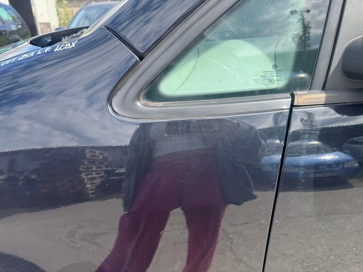 фото №9, Vw touran i рестайлінг крило лівий переднє перед lc9x