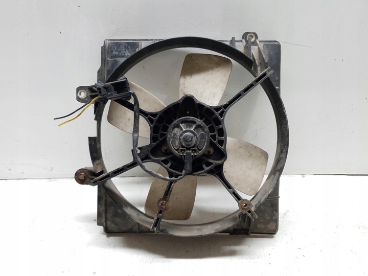 фото №4, Вентилятор радіатор mazda 323 f ba 1.5 16v