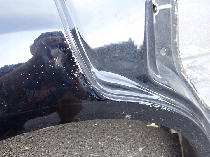 фото №5, Четверть крыло правые зад оригинал европа ford grand c-max mk2 ii 19r