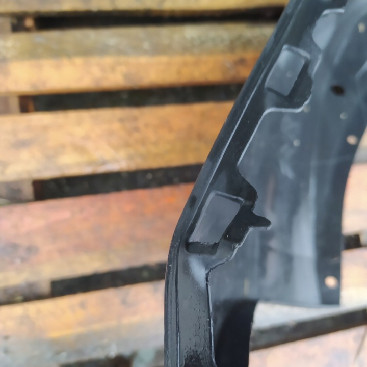 фото №6, Бампер перед citroen berlingo partner iii 14- 9810923377