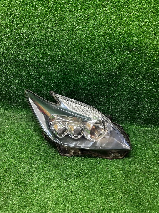 фото №1, Фара правий toyota prius iii повний led