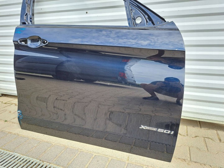 фото №6, Двері передні перед праве bmw x6 f15 14-19