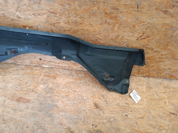 фото №7, Панель под лобовым стеклом металлический nissan quest iii v42 2004- ebb012-0000