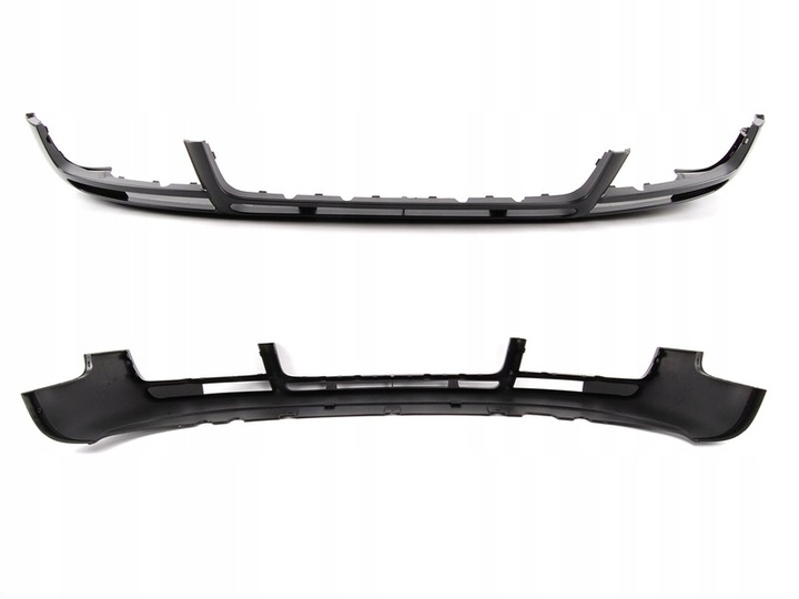 фото №11, Спойлер спойлер бампера p audi a4 b6 00-