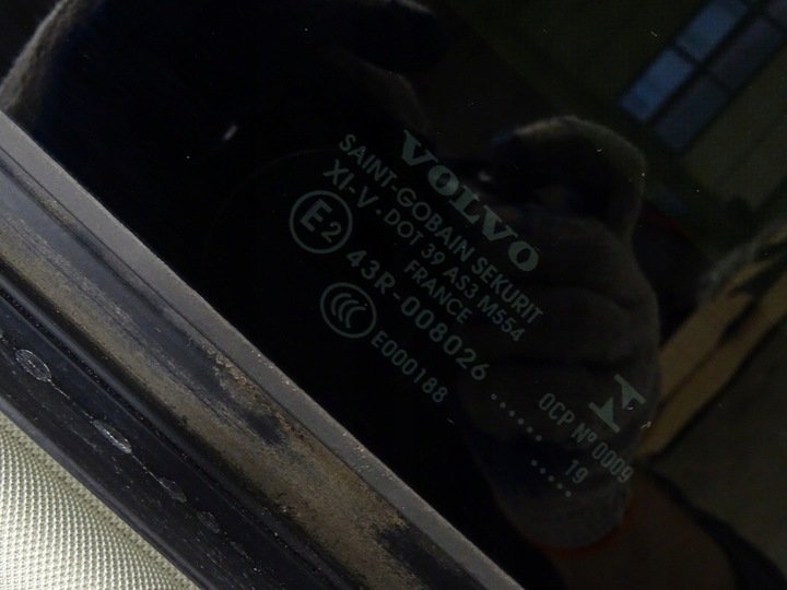 фото №13, Люк панорама крыша комплектная volvo xc60 ii 17- 32205495