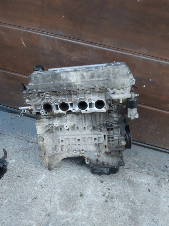 фото №6, Celica vii avensis t25 corolla rav4 двигатель 1,8 vvti рестайлинг 85tyś mil