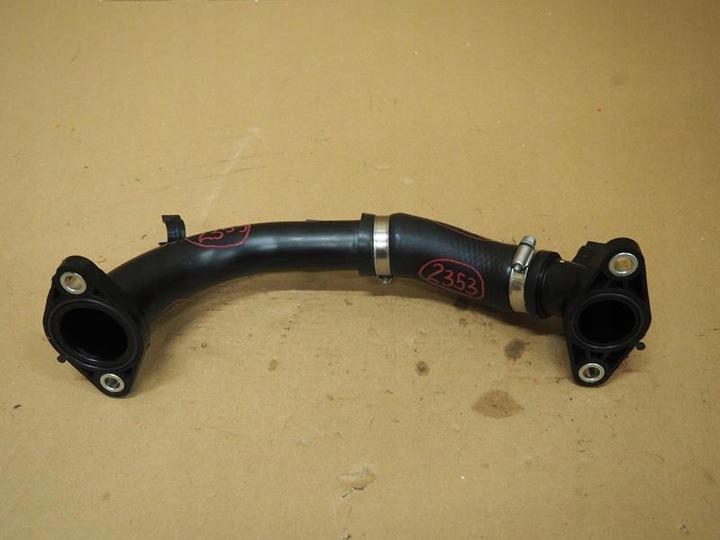 фото №1, Шланг труба turbo mazda 1.5d skyactiv s55013240