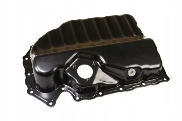 фото №2, Піддон масляна запчастина нижня, з отвір na