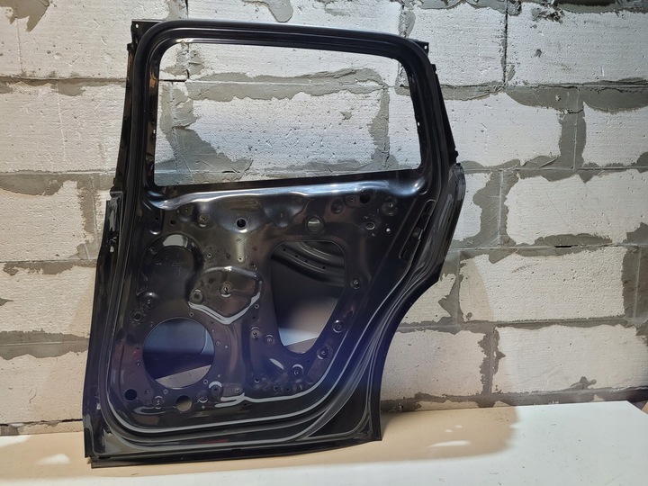 фото №6, Дверь правый зад porsche panamera sport туризмо 974 971 красивый