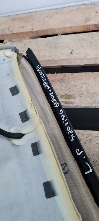 фото №16, A7 4g сидіння сидіння ліві лівий перед вентиляція titangaru a6 c7 4g