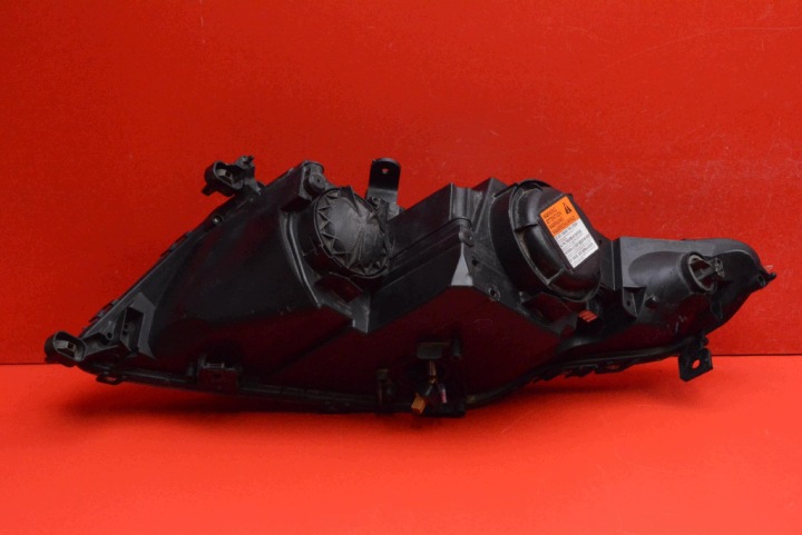 фото №6, Фара фара права перед eu 33151-smg-g123-m honda civic 8 viii 05-08