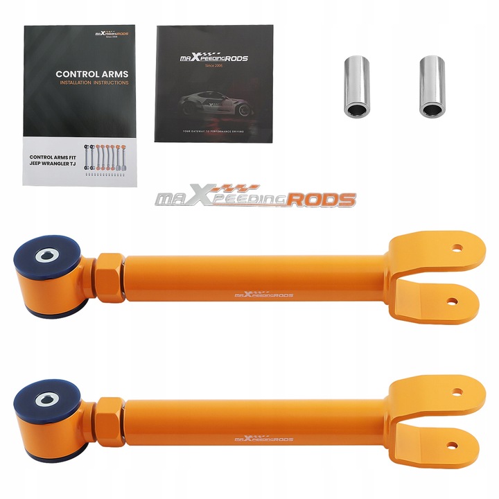 фото №15, Передні верхній важелі підвішування pasujące do jeep grand cherokee wj