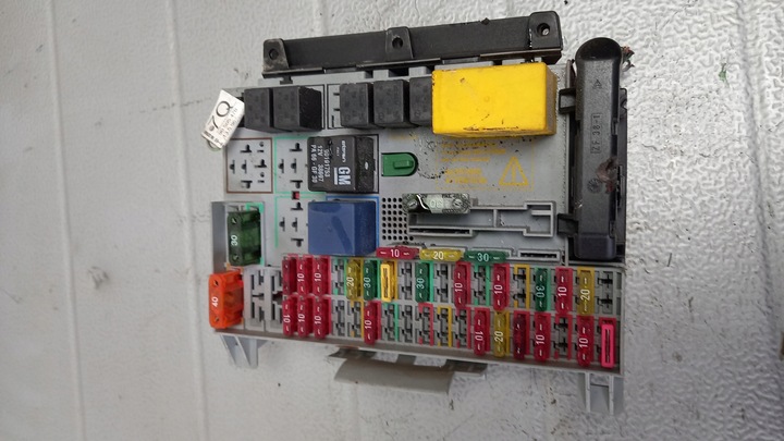 фото №1, Коробка bezp. opel vectra b 99r sedan