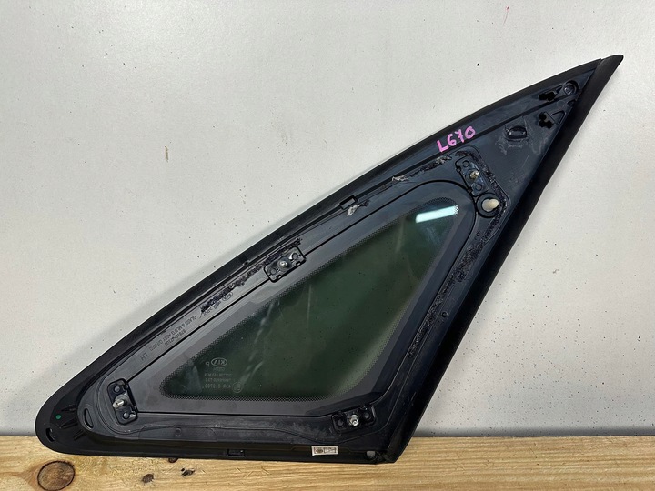 фото №5, Скло скло кузовна зад задня ліва kia ceed iii 3 2018- hb 87810-j7100