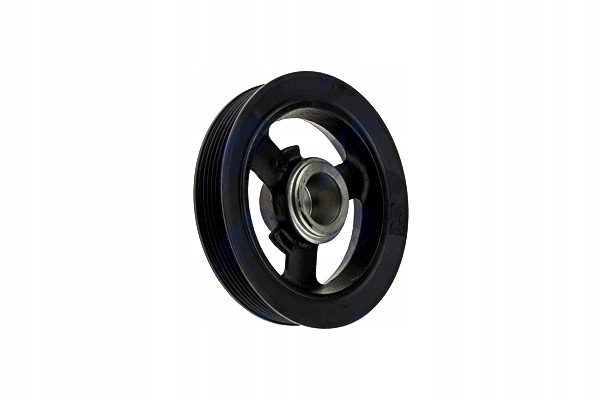 фото №5, Nty 11237829906 колесо ременное вала коленчатого