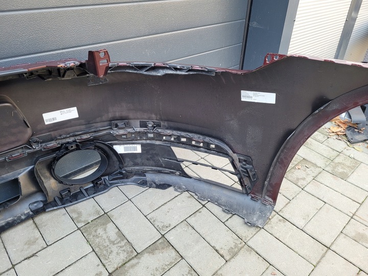 фото №8, Porsche 911 carrera 992 sport targa 4s бампер зад