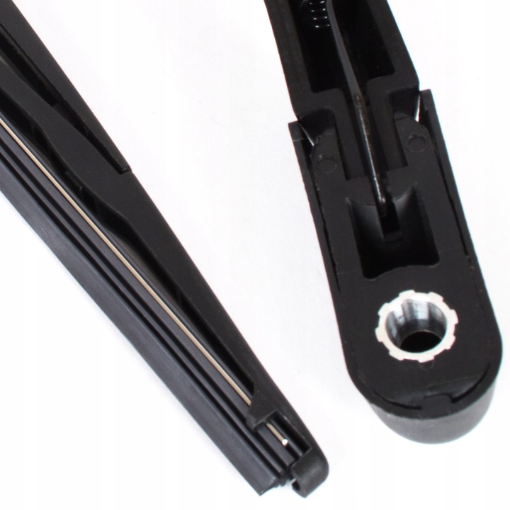 фото №10, Renault clio 1994-1998 дворник листовая рессора + рычаг дворники зад