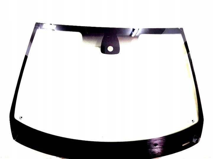 фото №1, Renault megane ii 2002- скло передня датчик нова