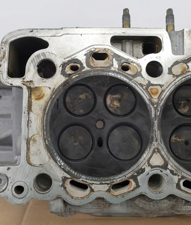 фото №10, Головка двигуна права jaguar xf x250 3.0 v6 d