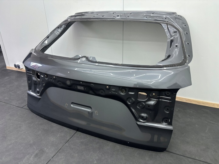 фото №10, Mazda cx60 cx-60 кришка багажника зад задня