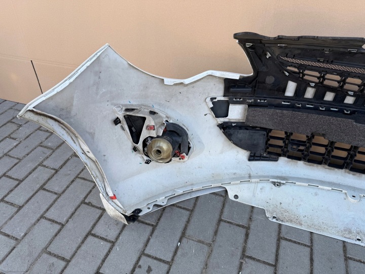 фото №9, Бампер передній перед opel corsa d рестайлінг opc line 13285996