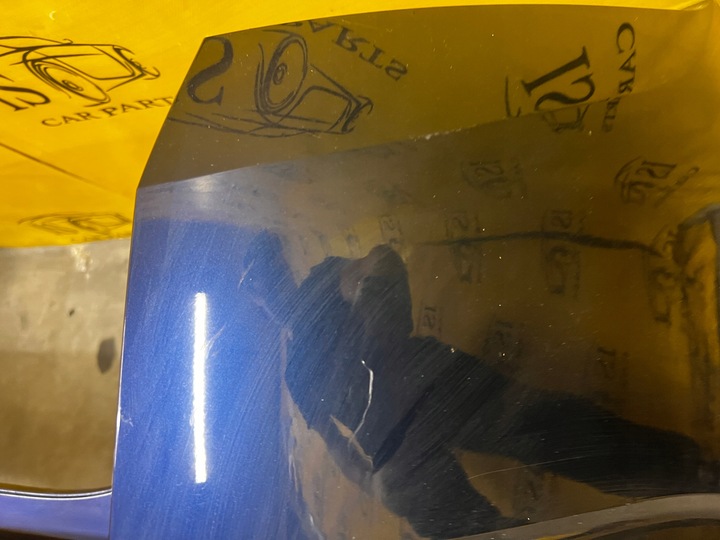 фото №15, Бампер задній зад 6 x pdc renault megane iv універсал rpr terpr