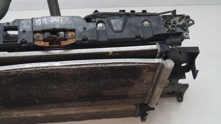 фото №12, Pas переднє renaul megane iii рестайлінг 1.5 dci 2012