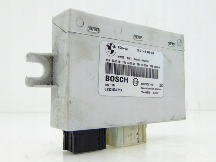 фото №1, Модуль блок керування датчиків pdc mini cooper r56