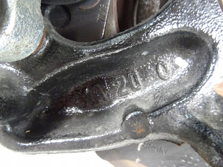 фото №13, Vw t-cross амортизатор поворотный кулак правая 2q0256k 2q0413031dl 2020r