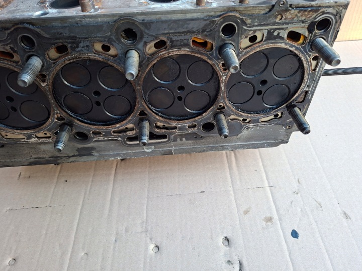 фото №8, Головка 2.0 tdi cba vw passta b6 nr. 03l103373 v260