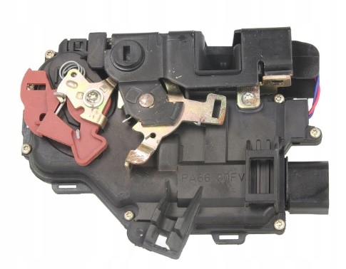 фото №1, Замок дверь зад правый audi a4 b5 01.99-09.01