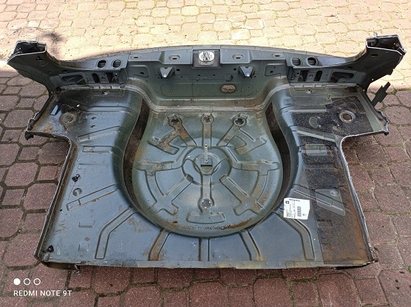 фото №4, Pas задній ванна багажник insignia a рестайлінг z22y z41c