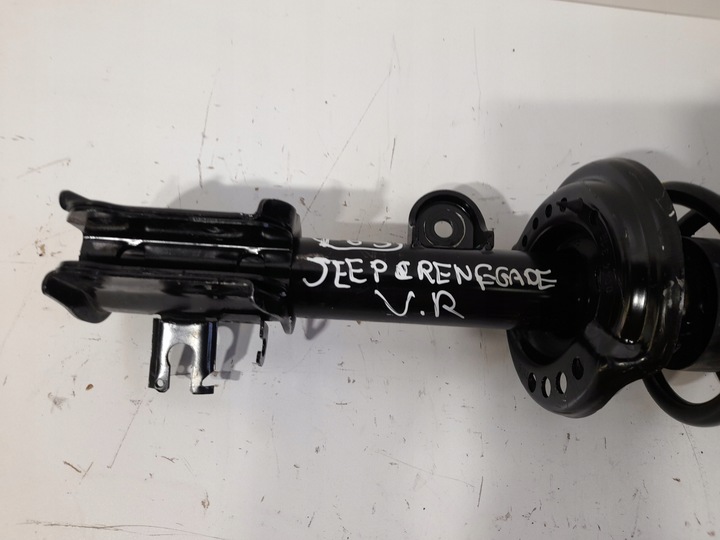 фото №3, Jeep renegade fiat 500x амортизатор переднє правий f63