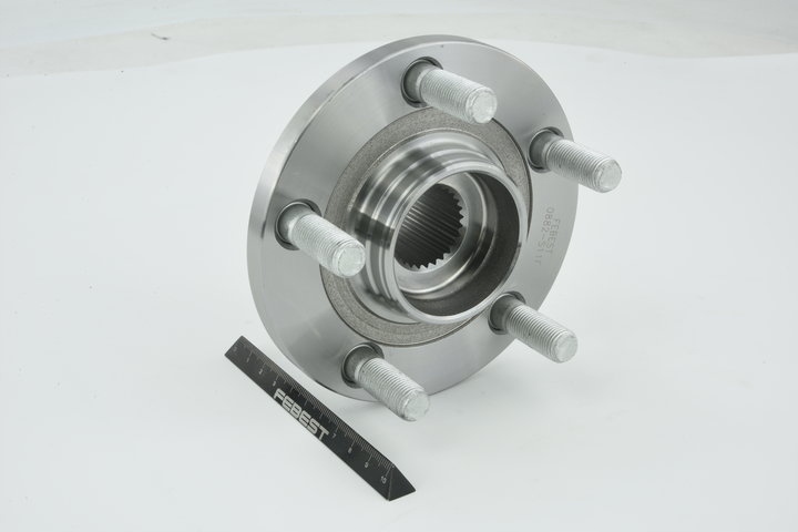 фото №2, Ступица колёса перед subaru impreza 1.6 1.8 2.0 wrx