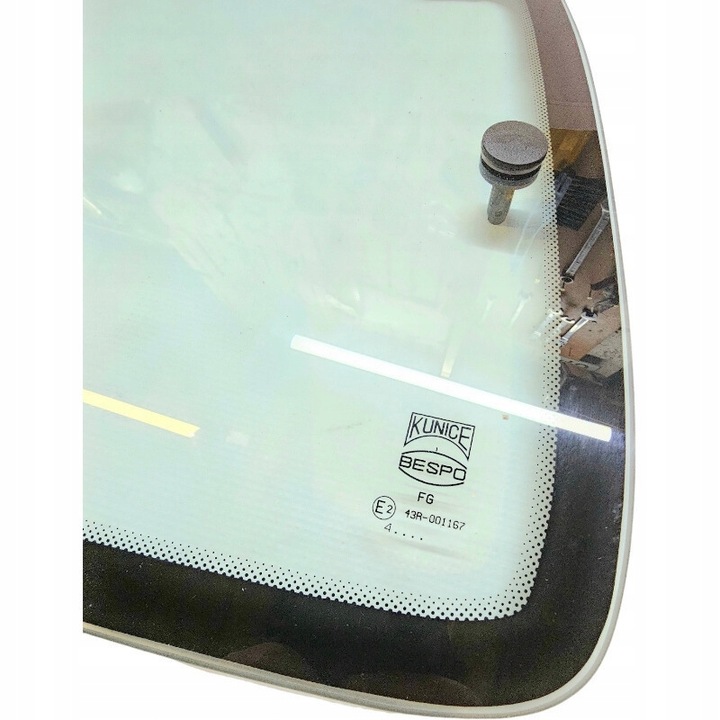 фото №6, Fiat cinquecento скла бічні uchylne комплект нове