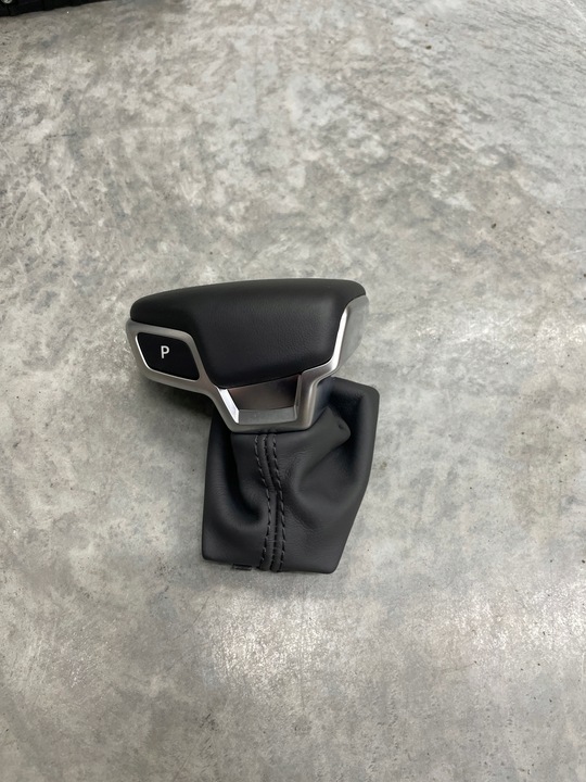 фото №1, Ручка чехол изменения коробки передач q5 80a