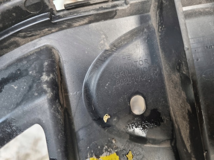 фото №6, Kia ceed ii рестайлінг 15-18 решітка радіатора решітка радіатор хром оригінал