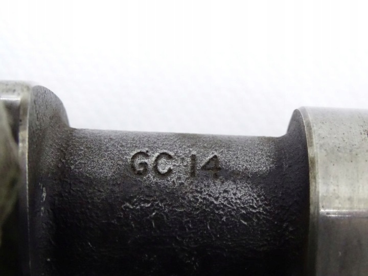 фото №12, Opel astra f 2.0 16v x20xev розподільчий вал  ss gc14