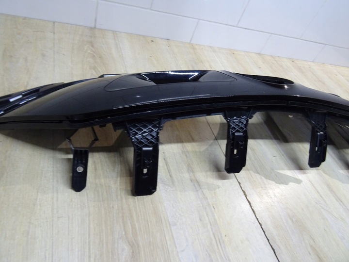 фото №6, Решітка радіатора решітка mercedes eqs eq-s v297 радар