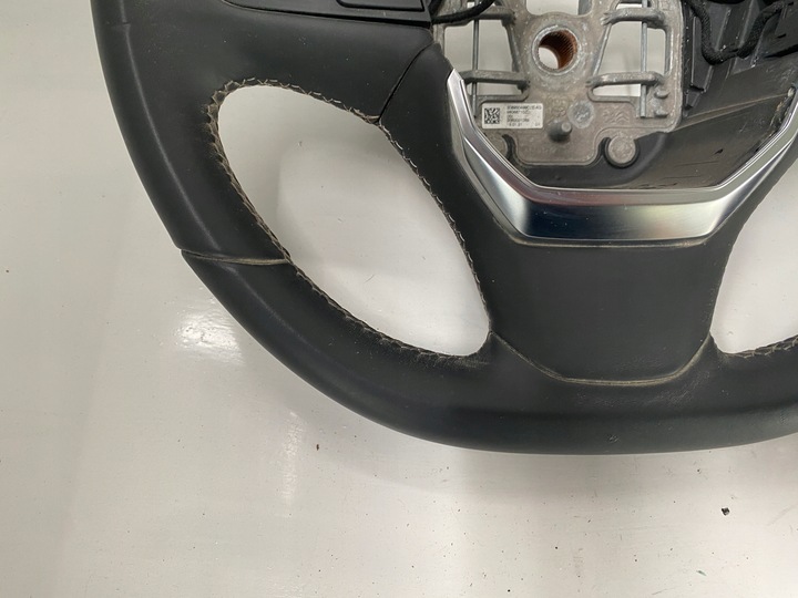 фото №5, Peugeot expert iv кермо шкіра мультифункція 98088710zd