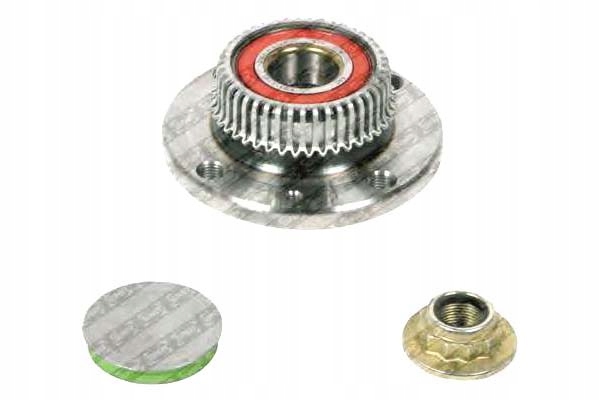 фото №2, Набор подшипник колёса з ступица seat arosa cordoba co